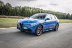 Alfa Romeo Stelvio Veloce 2019 года